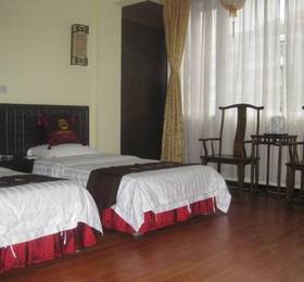 Туры в Zhu Ying Garden Hotel в Китае