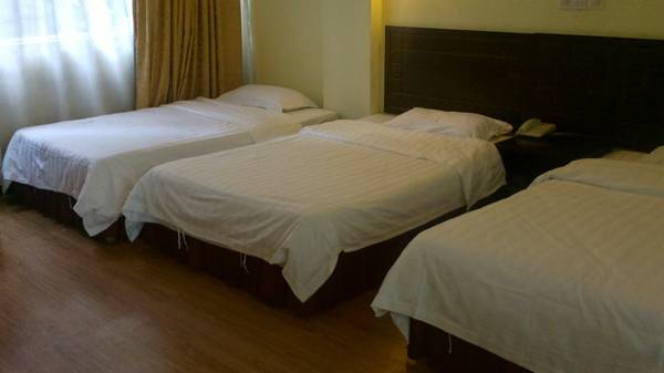 Zhu Ying Garden Hotel