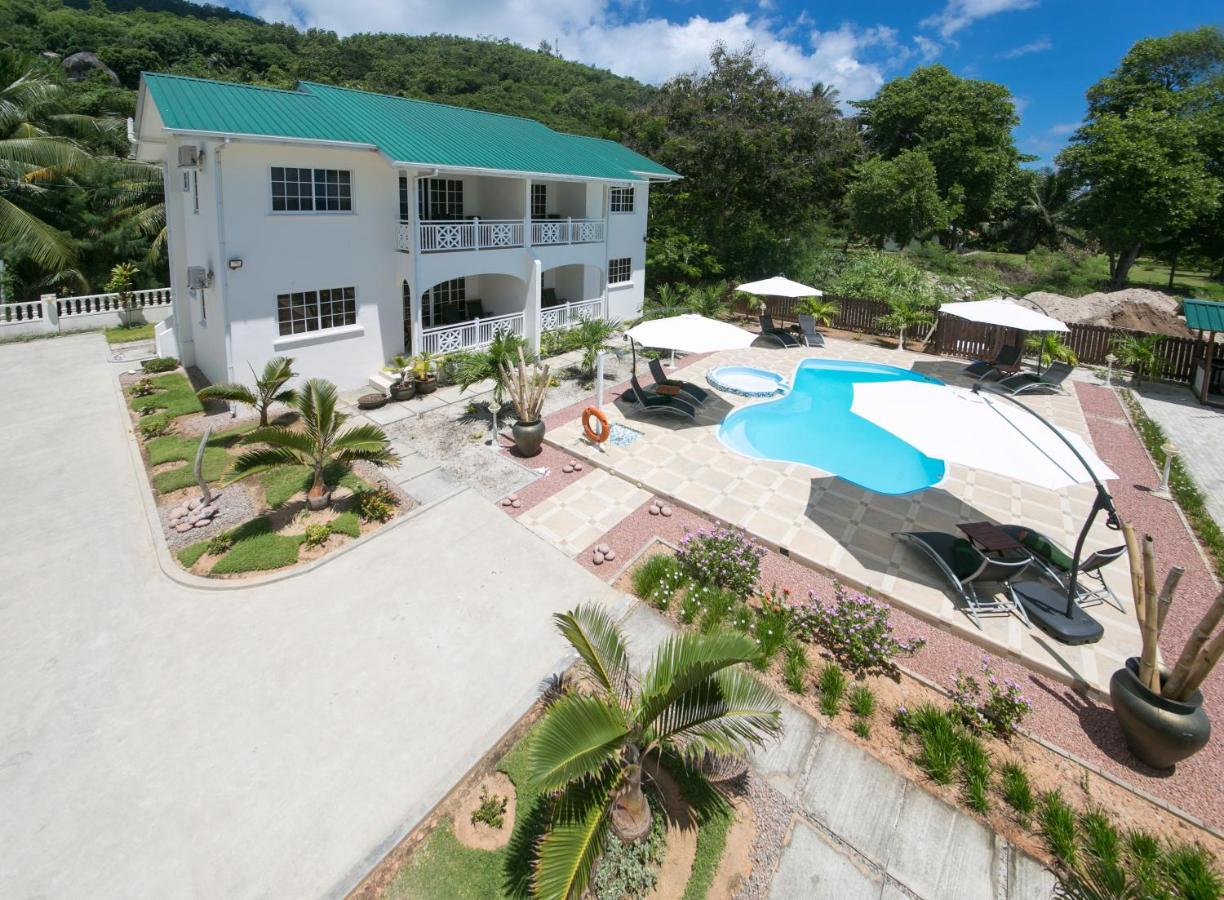 Villa Koket Apart
