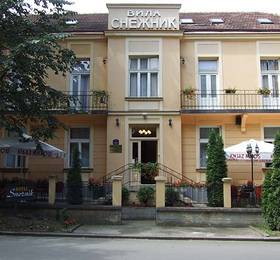Sneznik Hotel в Врнячка Бане