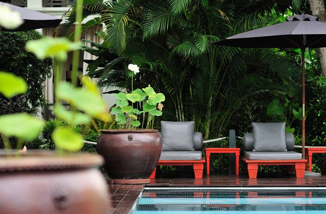 Villa Maly Luang Prabang Boutique Hotel 4* Лаос, Луангпхабанг