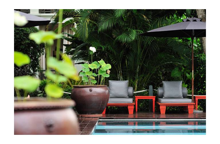 Villa Maly Luang Prabang Boutique Hotel