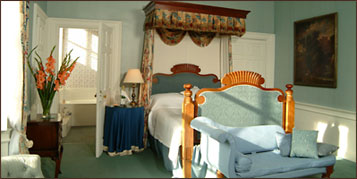 Traquair Castle House