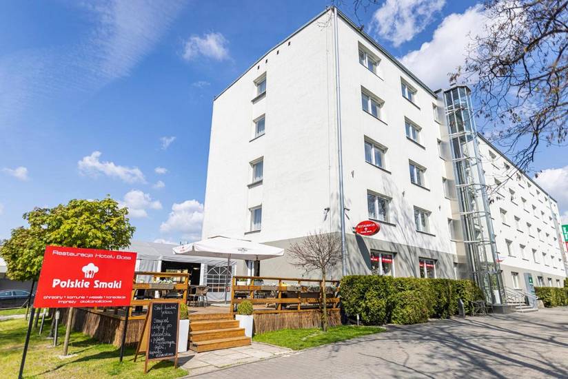 Boss Hotel 3* Польша, Варшава