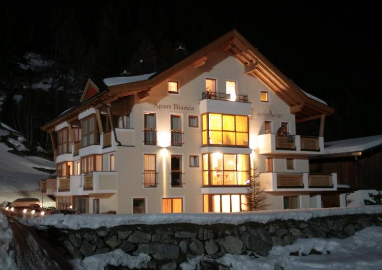 Alpin Apart 3* Австрия, Ишгль