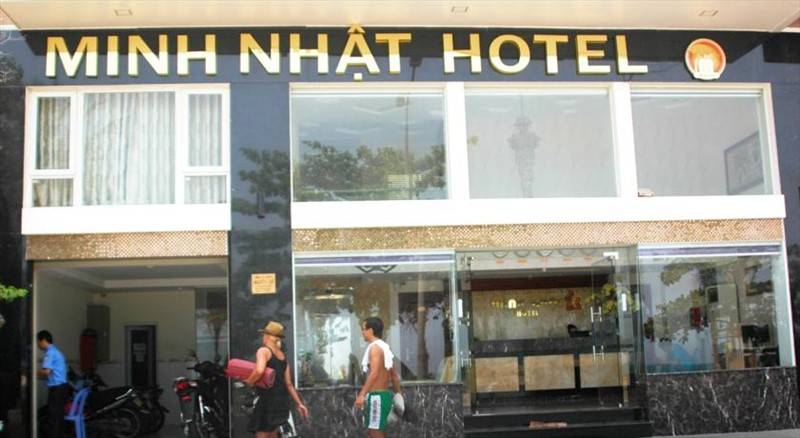 Minh Nhat Hotel 3* Вьетнам, Нячанг