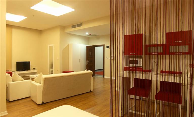 AVM Apart Istanbul