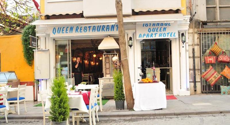 Istanbul Queen Apart Hotel 3* Турция, Стамбул