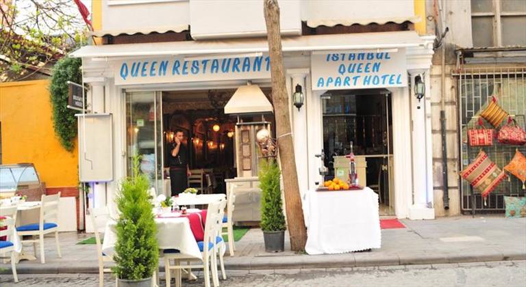 Istanbul Queen Apart Hotel ex. Adrien Hotel