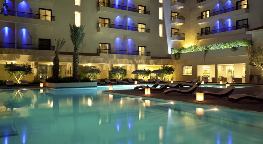Opera Plaza Hotel 4*