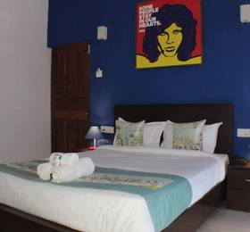 The Sand Castle Holiday Homes в Гоа