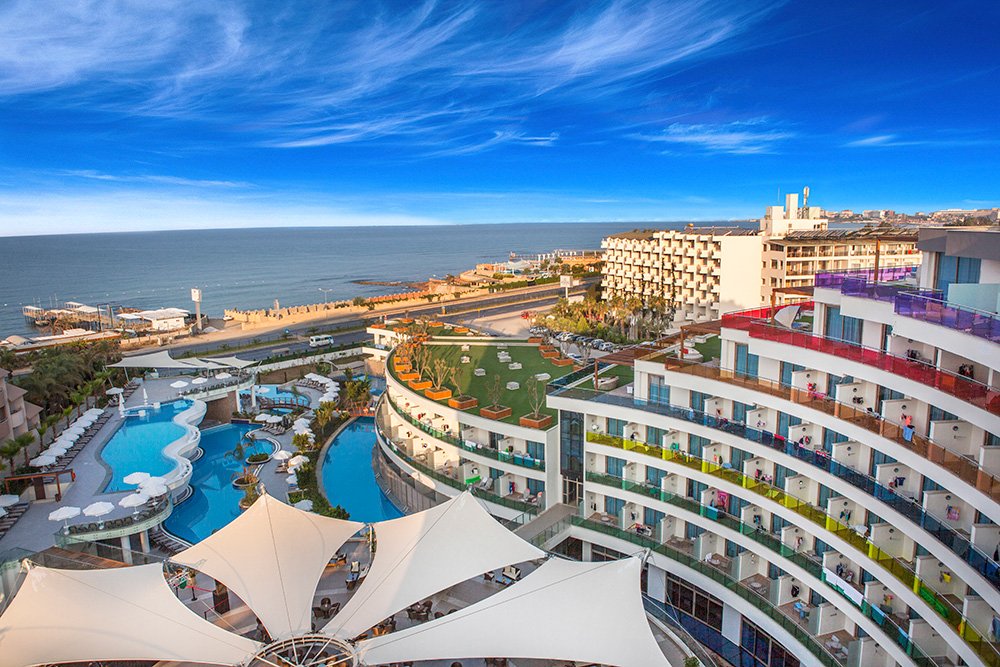Long Beach Harmony Hotel 5*