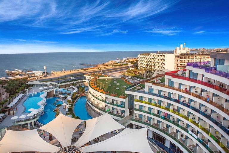 Long Beach Harmony Hotel