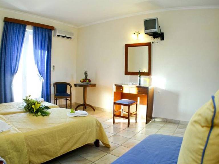 Zante Village Hotel, Alykanas /Alykes