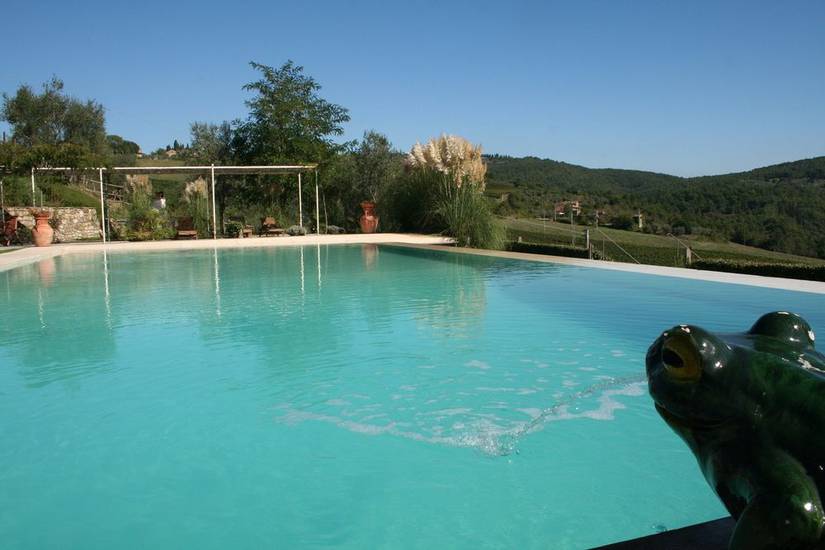 Relais Villa Rignana Италия, Тоскана