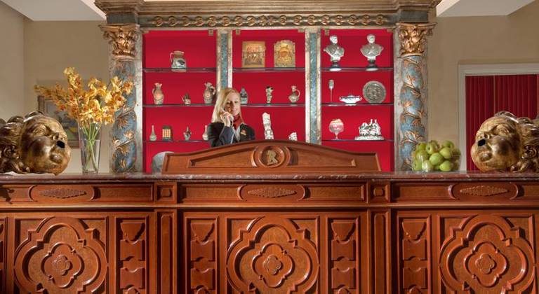 Hotel Raphael - Relais & Chateaux