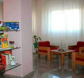 Hotel Villa Mater в Сицилии