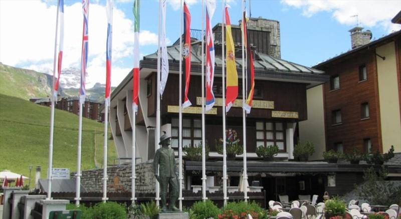 Hostellerie des Guides 3* Италия, Червиния