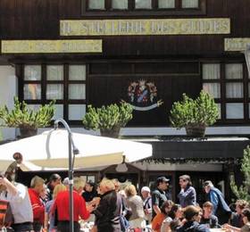 Hostellerie des Guides в Червинии