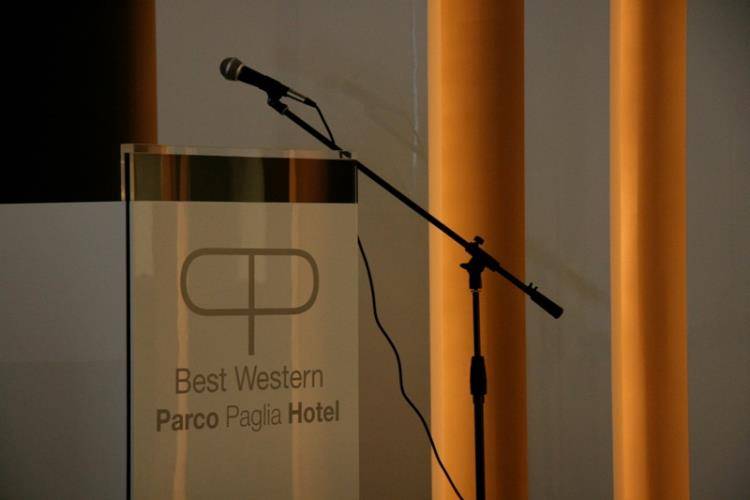 Best Western Hotel Parco Paglia 4* Италия, Абруццо