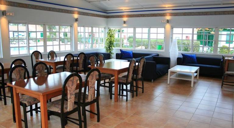 Bungalows Parque Golf