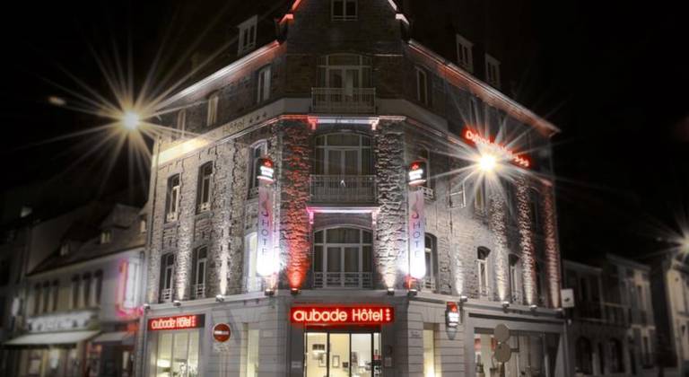 Qualys-Hotel Aubade
