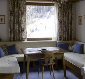 Alkira Pension Garni в Санкт Антоне