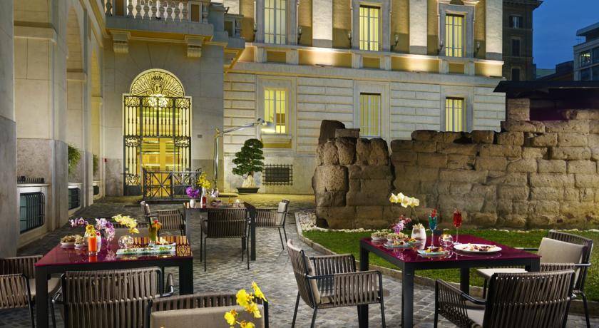 Palazzo Montemartini 5* Италия, Рим