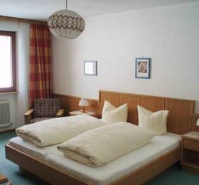 Haus Strafinger в Санкт Антоне