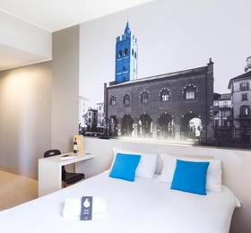 B&B Hotel Milano-Monza в Милане