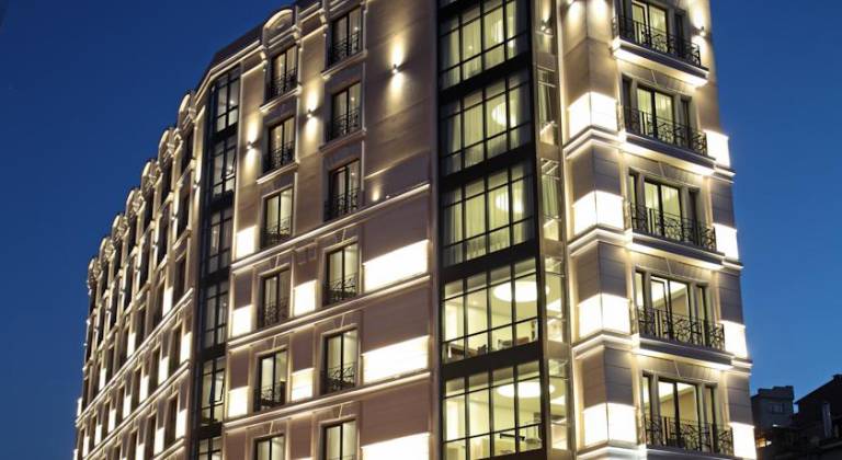 Istanbul Dora Hotel