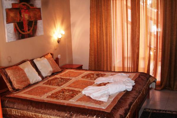 Erodios Guesthouse 3* Греция, Лутраки