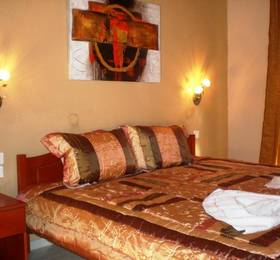 Erodios Guesthouse в Лутраки