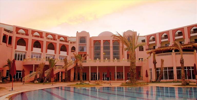 Lella Meriam Hotel & Club