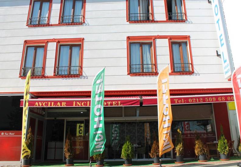 Avcilar Inci Hotel, Istanbul 3* Турция, Стамбул