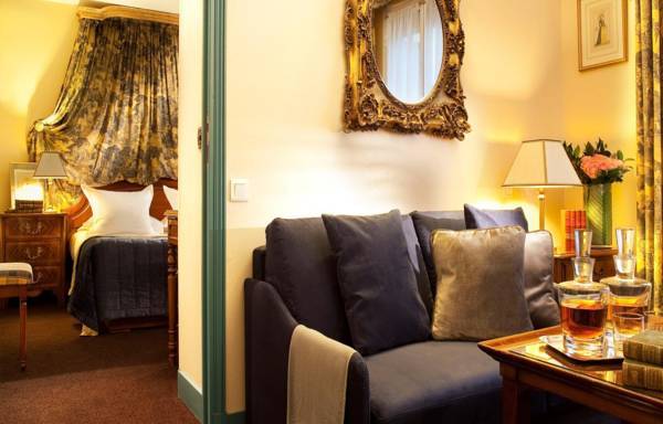 Hotel De Buci 4* Франция, Париж