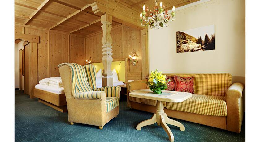 Ischglerhof Alpenhotel 4* Австрия, Ишгль