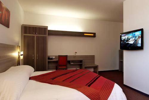 Comfort Hotel Marseille Nord Aix 3* Франция, Марсель