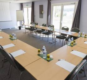 Comfort Hotel Marseille Nord Aix в Марселе