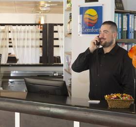 Туры в Comfort Hotel Marseille Nord Aix в Франции
