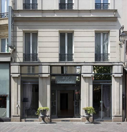 D'Anjou Hotel 2* Франция, Париж
