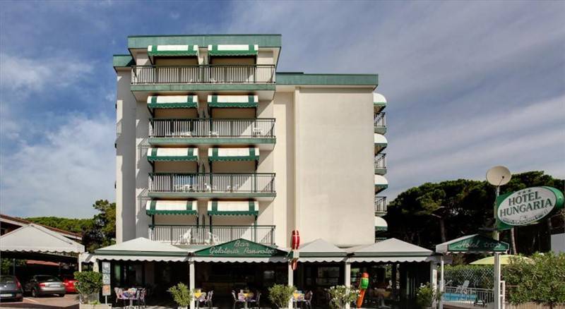 Hungaria Hotel 3* Италия, Лидо ди Езоло