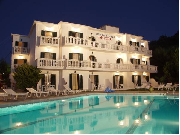Ionian Hill Hotel