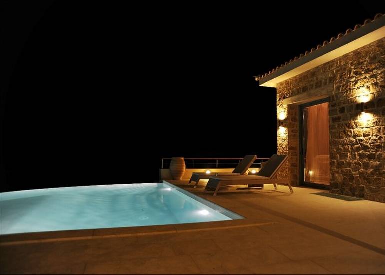 Olivia's Villas of Luxury 4* Греция, Город Скиатос