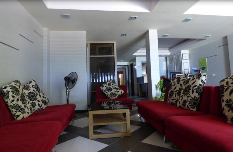 Palm View Tourist Guest House
