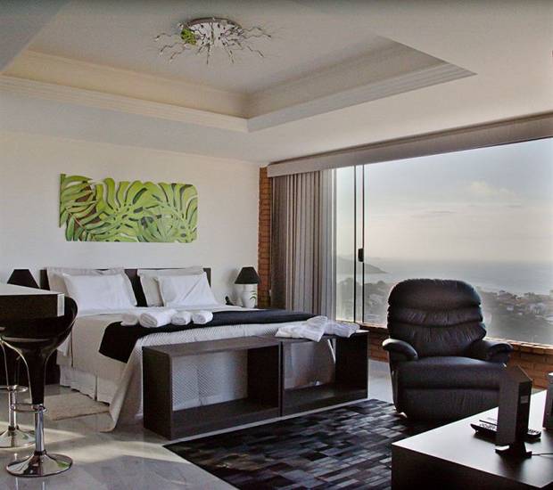 COSTA DO SOL BOUTIQUE HOTEL 4* Бразилия, Бузиос