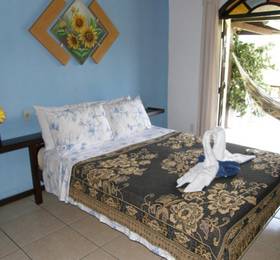 POUSADA NOVA VILLA TORTUGA в Бузиосе