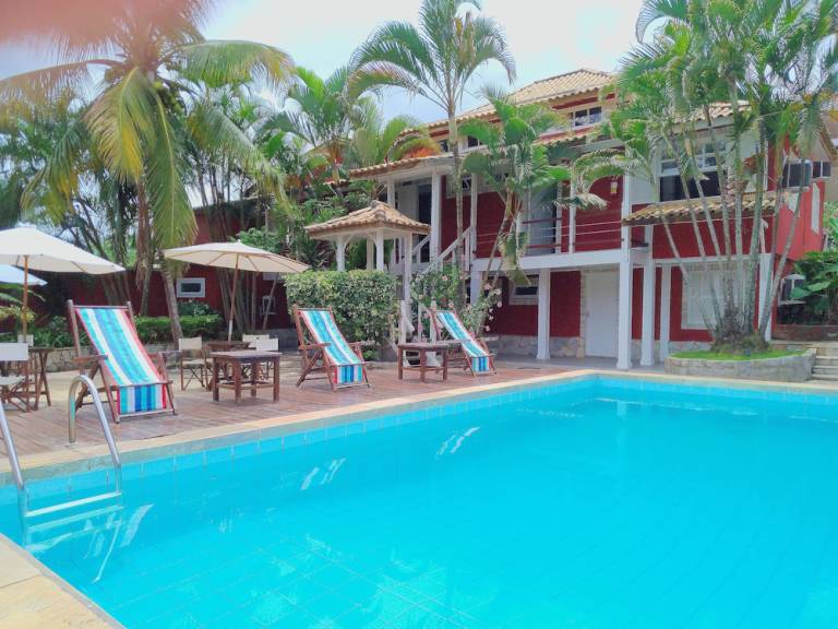 POUSADA NOVA VILLA TORTUGA