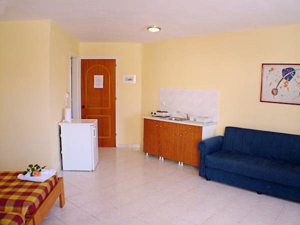 KARRAS HOTEL 3* Греция, Закинтос