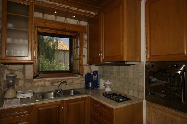Liuba Apartments & Stone Houses 3* Греция, Закинтос